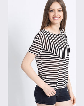 Top Vero Moda caro multicolor