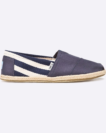 Espadrile Toms Clasice Bleumarin