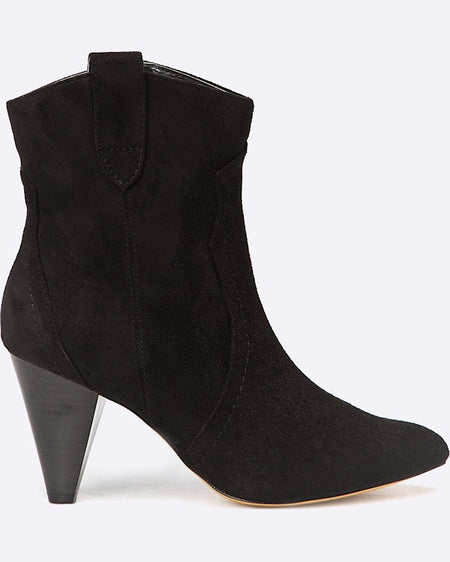 Botine Blink negru