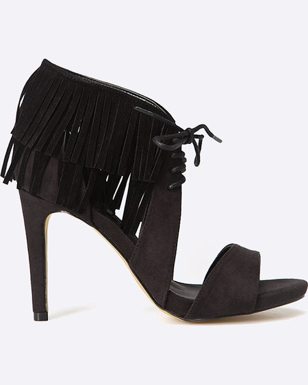 Sandale Blink negru
