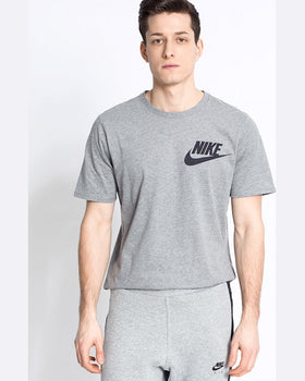 Tricou Nike gri