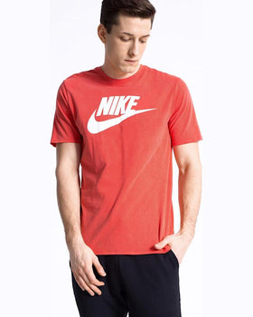 Tricou Nike solstice futura roșu