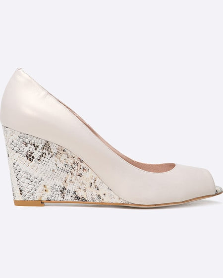 Pumps Gino Rossi olivia transparent