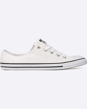 Tenisi Converse Chuck Taylor All Star Dainty Alb