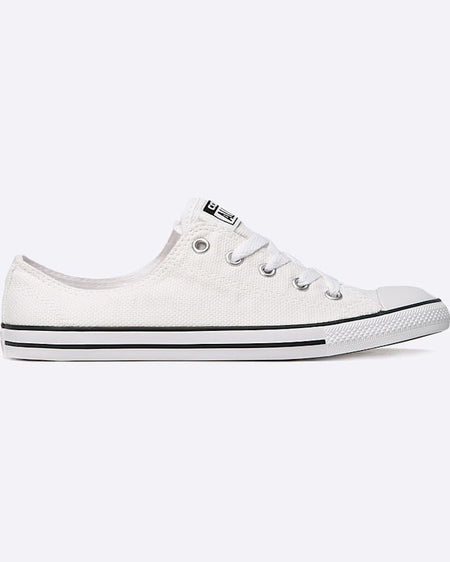 Tenisi Converse Chuck Taylor All Star Dainty Alb