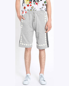 Pantaloni Adidas scurti by pharrell williams gri