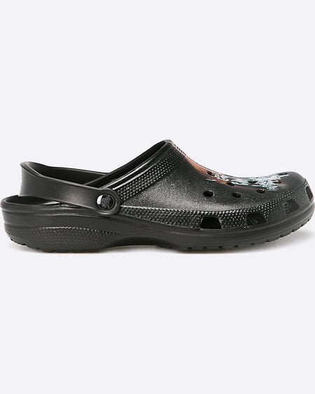 Papuci Crocs star wars negru