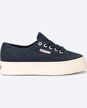 Tenisi Superga bleumarin