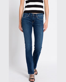 Jeansi Pepe Jeans bleumarin