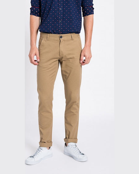 Pantaloni Jack and Jones bej