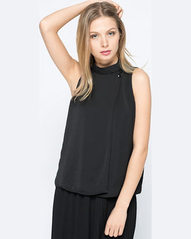 Top Vero Moda stay negru