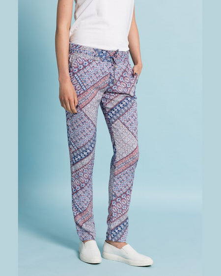 Pantaloni Answear multicolor