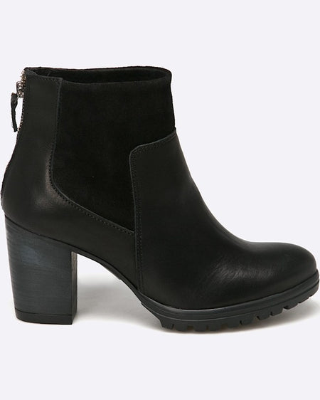 Botine Bullboxer negru