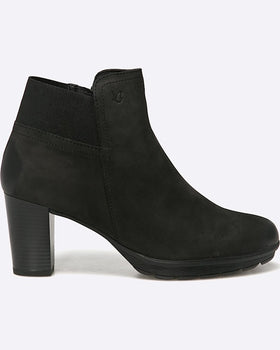 Botine Caprice negru