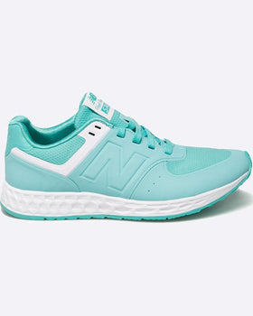 Pantofi New Balance verde