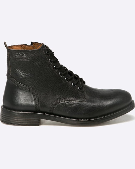 Pantofi Clarks negru