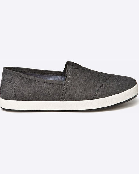 Espadrile Toms Negre