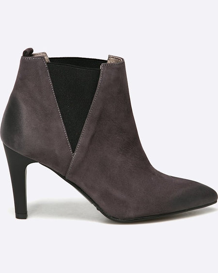 Botine Carinii gri