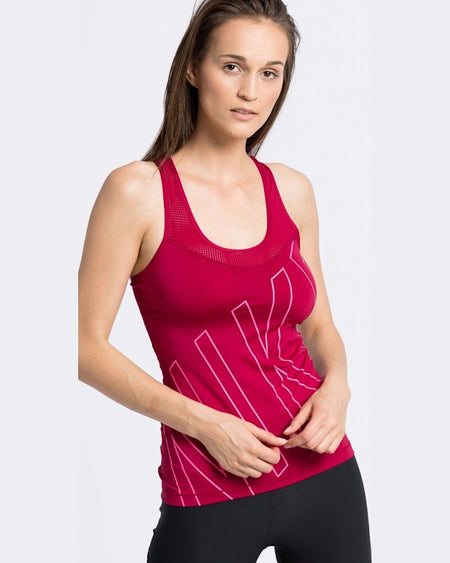 Top Nike castaniu