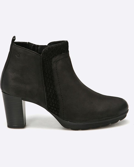 Botine Caprice negru