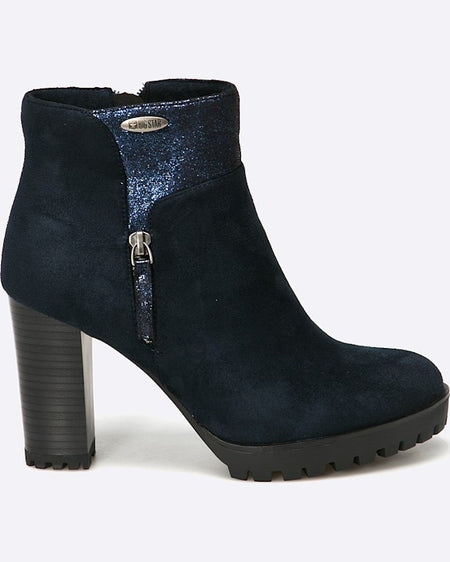 Botine Big Star bleumarin