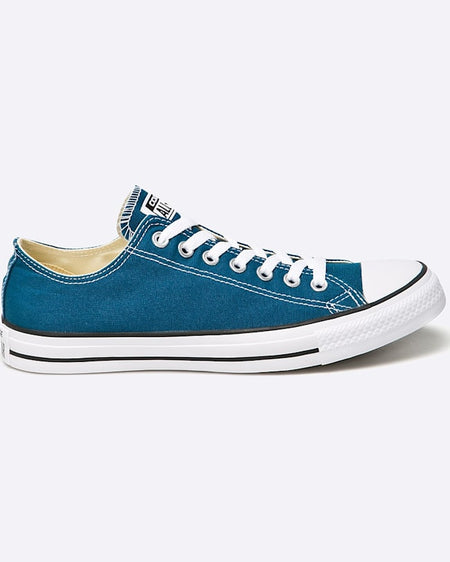 Tenisi Converse chuck taylor all star albastru metalic