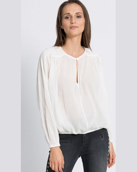 Bluza Scotch and Soda alb