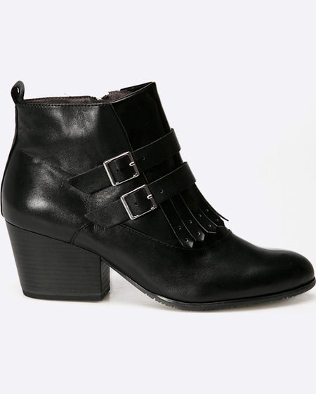Botine Tamaris negru