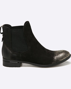 Botine Carinii negru