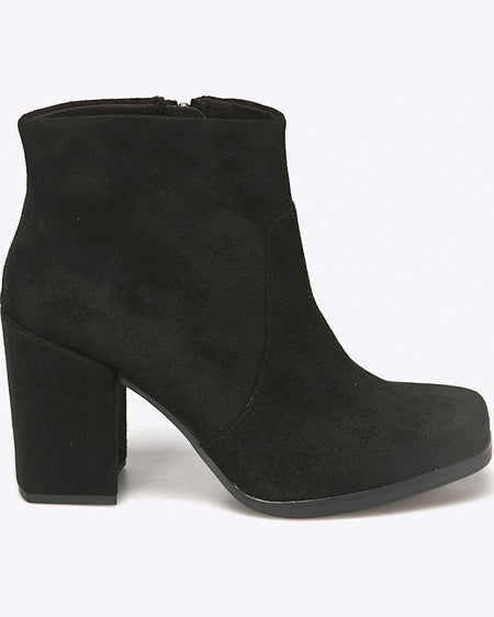 Botine Oliver s. oliver negru