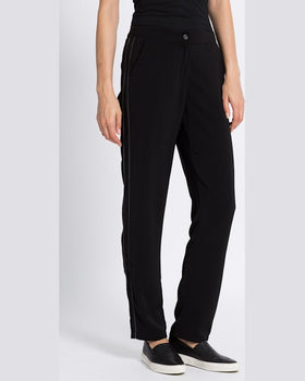 Pantaloni Vero Moda negru