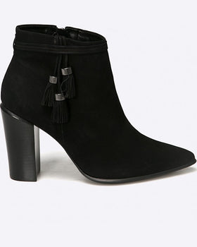 Botine Bronx negru