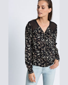 Bluza Wrangler negru