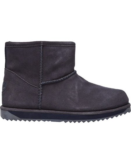 Botine Emu Australia paterson mini bleumarin