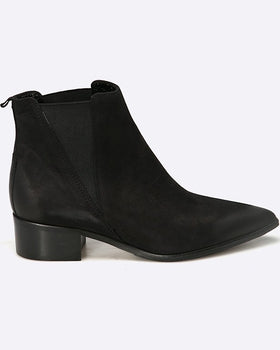 Botine Carinii negru