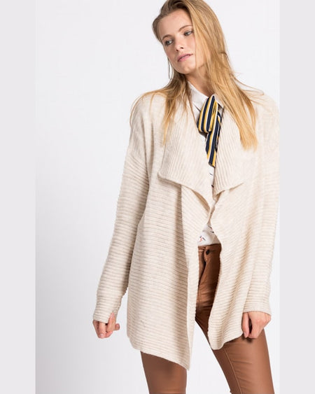 Cardigan Review crem