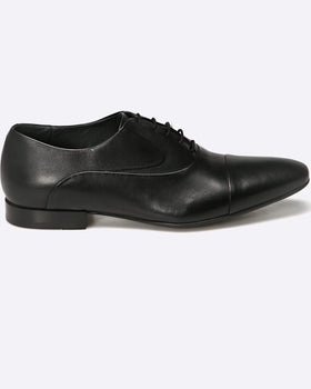 Pantofi Gino Rossi pantof negru