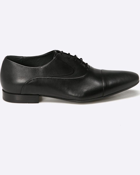 Pantofi Gino Rossi pantof negru