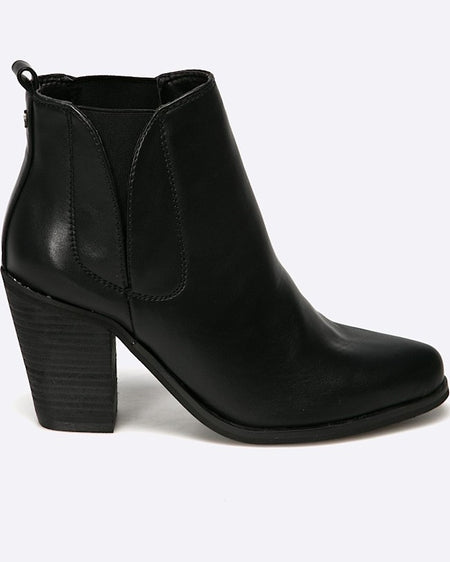 Botine Big Star negru