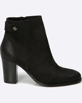 Botine Carinii negru