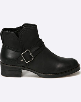 Botine Big Star negru