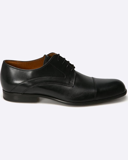 Pantofi Gino Rossi pantof negru