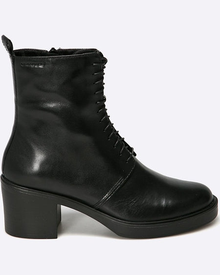 Botine Vagabond tilda negru