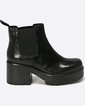 Botine Vagabond dioon negru