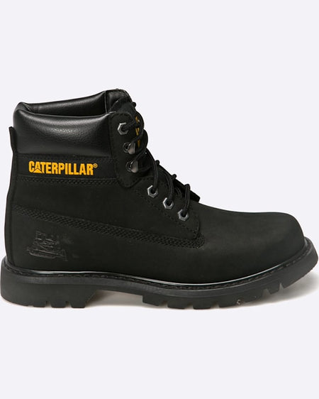 Pantofi Caterpillar inalti colorado negru