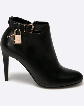 Botine Carinii negru