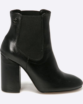 Botine Carinii negru