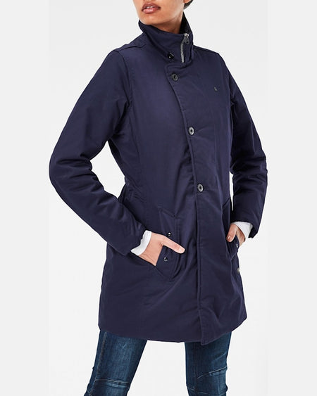 Geaca G-Star Raw bleumarin