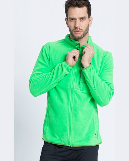 Bluza Quiksilver verde deschis