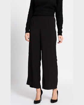 Pantaloni Vero Moda negru